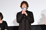 【レポート】福山雅治がサプライズ登壇！映画『あの星が降る丘で、君とまた出会いたい。』公開記念舞台挨拶 - 画像一覧（8/10）