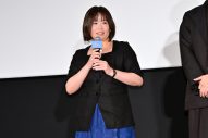【レポート】福山雅治がサプライズ登壇！映画『あの星が降る丘で、君とまた出会いたい。』公開記念舞台挨拶 - 画像一覧（9/10）