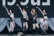 【ライブレポート】IS:SUE、『LuckyFes’26』に2年連続出演！デビュー2周年を経た4人の現在地を示すステージに - 画像一覧（2/14）