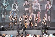 【ライブレポート】ME:I、初出演の『LuckyFes’26』で新曲「FLUTE」をパワフルに披露 - 画像一覧（2/4）