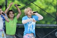 【ライブレポート】DXTEEN、『LuckyFes’26』出演！爽やかさから圧巻のパフォーマンスまで全7曲で魅せた夏ステージ - 画像一覧（5/49）