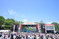 【ライブレポート】DXTEEN、『LuckyFes’26』出演！爽やかさから圧巻のパフォーマンスまで全7曲で魅せた夏ステージ - 画像一覧（11/49）