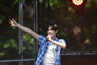 【ライブレポート】DXTEEN、『LuckyFes’26』出演！爽やかさから圧巻のパフォーマンスまで全7曲で魅せた夏ステージ - 画像一覧（19/49）