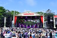 【ライブレポート】DXTEEN、『LuckyFes’26』出演！爽やかさから圧巻のパフォーマンスまで全7曲で魅せた夏ステージ - 画像一覧（30/49）