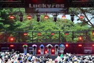 【ライブレポート】DXTEEN、『LuckyFes’26』出演！爽やかさから圧巻のパフォーマンスまで全7曲で魅せた夏ステージ - 画像一覧（37/49）