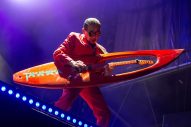 高中正義、ロンドンのフェスに登場！「TAKANAKAのギターのメロディラインやサウンドのエネルギーは世界共通」 - 画像一覧（1/4）