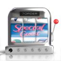 7ORDER、初のフィーチャリング作品「Special Guest feat. SWAY」MV公開「とても豪華でワクワクするMVができました！」（諸星翔希） - 画像一覧（2/6）
