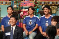 塩﨑太智（M!LK）、サッカー日本代表・森保一監督らが『踊る！さんま御殿！！』に登場！さんまと「滅！」コラボも披露 - 画像一覧（3/5）