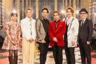 『The Covers』堂本光一が1年ぶりにスタジオ出演！郷ひろみ、井上芳雄らが彩る「ディズニー＆ミュージカルソングSP」第2弾放送決定 - 画像一覧（7/11）