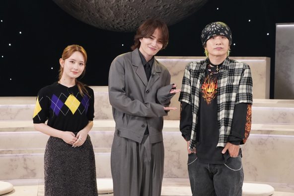 FUKASE（SEKAI NO OWARI）『夜の音』に登場！「社会を歌うときに必ずSNSが前提にある」