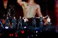 【ライブレポート】三代目JSB、9度目の全国ドームツアー完走！「心からの愛をこれからも届けていきたいと思います！」（ØMI） - 画像一覧（2/19）