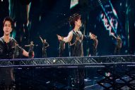 【ライブレポート】三代目JSB、9度目の全国ドームツアー完走！「心からの愛をこれからも届けていきたいと思います！」（ØMI） - 画像一覧（3/19）