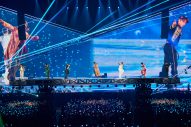 【ライブレポート】三代目JSB、9度目の全国ドームツアー完走！「心からの愛をこれからも届けていきたいと思います！」（ØMI） - 画像一覧（5/19）