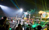 【ライブレポート】三代目JSB、9度目の全国ドームツアー完走！「心からの愛をこれからも届けていきたいと思います！」（ØMI） - 画像一覧（15/19）