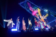 【ライブレポート】三代目JSB、9度目の全国ドームツアー完走！「心からの愛をこれからも届けていきたいと思います！」（ØMI） - 画像一覧（16/19）