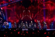 【ライブレポート】三代目JSB、9度目の全国ドームツアー完走！「心からの愛をこれからも届けていきたいと思います！」（ØMI） - 画像一覧（18/19）