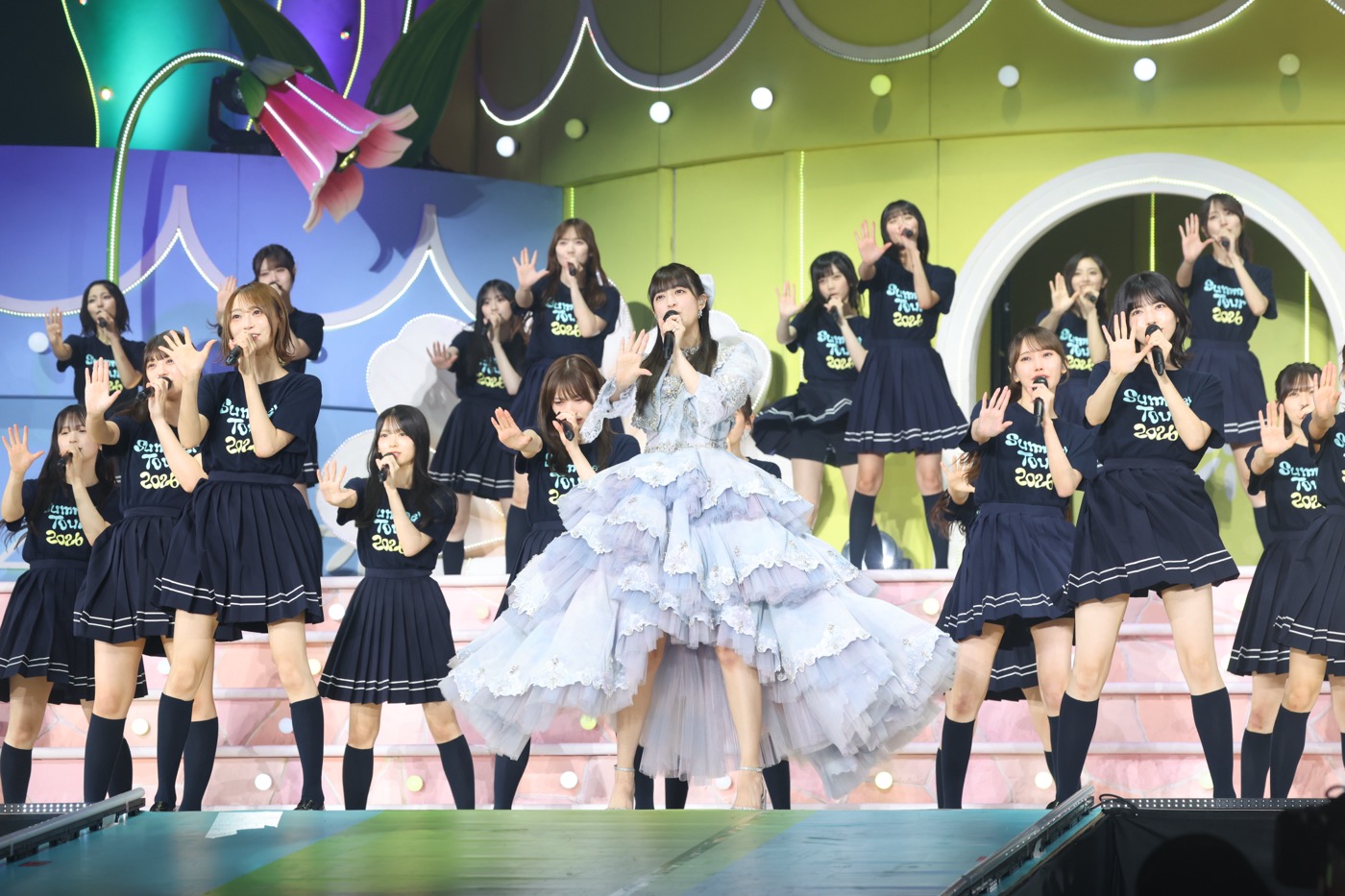 【ライブレポート】乃木坂46吉田綾乃クリスティー、約10年間の乃木坂46人生に幕「絶対後悔することはない」