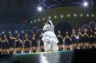 【ライブレポート】乃木坂46吉田綾乃クリスティー、約10年間の乃木坂46人生に幕「絶対後悔することはない」 - 画像一覧（4/7）