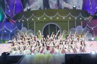 【ライブレポート】乃木坂46吉田綾乃クリスティー、約10年間の乃木坂46人生に幕「絶対後悔することはない」 - 画像一覧（5/7）