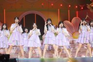 【ライブレポート】乃木坂46吉田綾乃クリスティー、約10年間の乃木坂46人生に幕「絶対後悔することはない」 - 画像一覧（6/7）