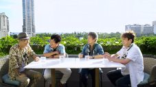 TUBE初の長編映画作品より、仲の良さを感じられる4枚の場面写真解禁 - 画像一覧（6/6）