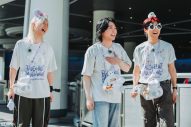 ミセス、東京ディズニーリゾート(R)でびしょ濡れに！予想をはるかに超える水量に、大森元貴が思わず「聞いてない！」と激怒する場面も - 画像一覧（5/7）