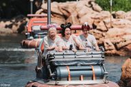 ミセス、東京ディズニーリゾート(R)でびしょ濡れに！予想をはるかに超える水量に、大森元貴が思わず「聞いてない！」と激怒する場面も - 画像一覧（6/7）
