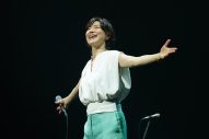 【ライブレポート】今井美樹、全国ツアー『40th Anniversary “Our Songs!!” TOUR 2026 〜smile〜』ファイナル公演終幕 - 画像一覧（1/3）