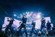 【ライブレポート】ENHYPEN、ワールドツアー釜山公演で新曲「Bloody Paradise」をステージ初公開 - 画像一覧（1/4）