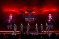 【ライブレポート】ENHYPEN、ワールドツアー釜山公演で新曲「Bloody Paradise」をステージ初公開 - 画像一覧（2/4）