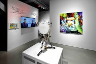 東京スカパラダイスオーケストラ、37年の歩みを現代アートとリサーチで読み解く展覧会『TOKYO SKA HAS NO BORDER』が開幕 - 画像一覧（2/2）
