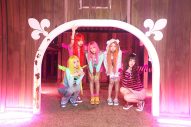 KiiiKiii、EP『WhyKiiiKiii』配信リリース！ついにベールを脱いだタイトル曲「Pop Off Pop Off」 - 画像一覧（1/2）