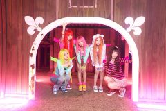 KiiiKiii、EP『WhyKiiiKiii』配信リリース！ついにベールを脱いだタイトル曲「Pop Off Pop Off」
