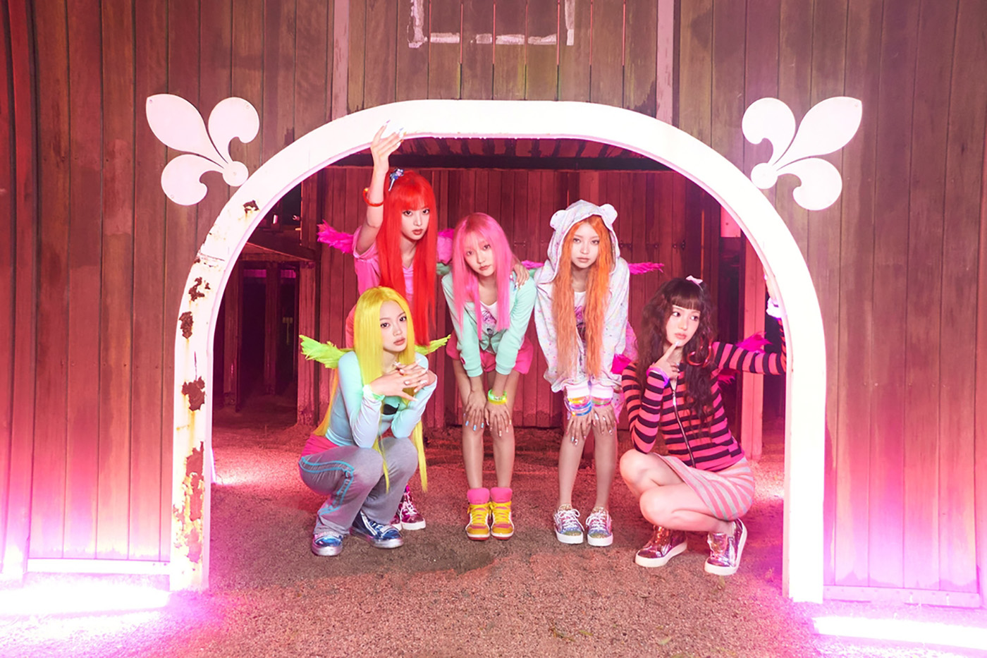 KiiiKiii、EP『WhyKiiiKiii』配信リリース！ついにベールを脱いだタイトル曲「Pop Off Pop Off」