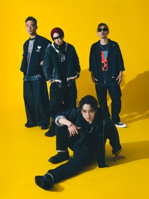 SPYAIR、単独野外ライブ『JUST LIKE THIS 2026』テーマソング「We Are One」リリース決定！日本・韓国にて会場限定CDを発売