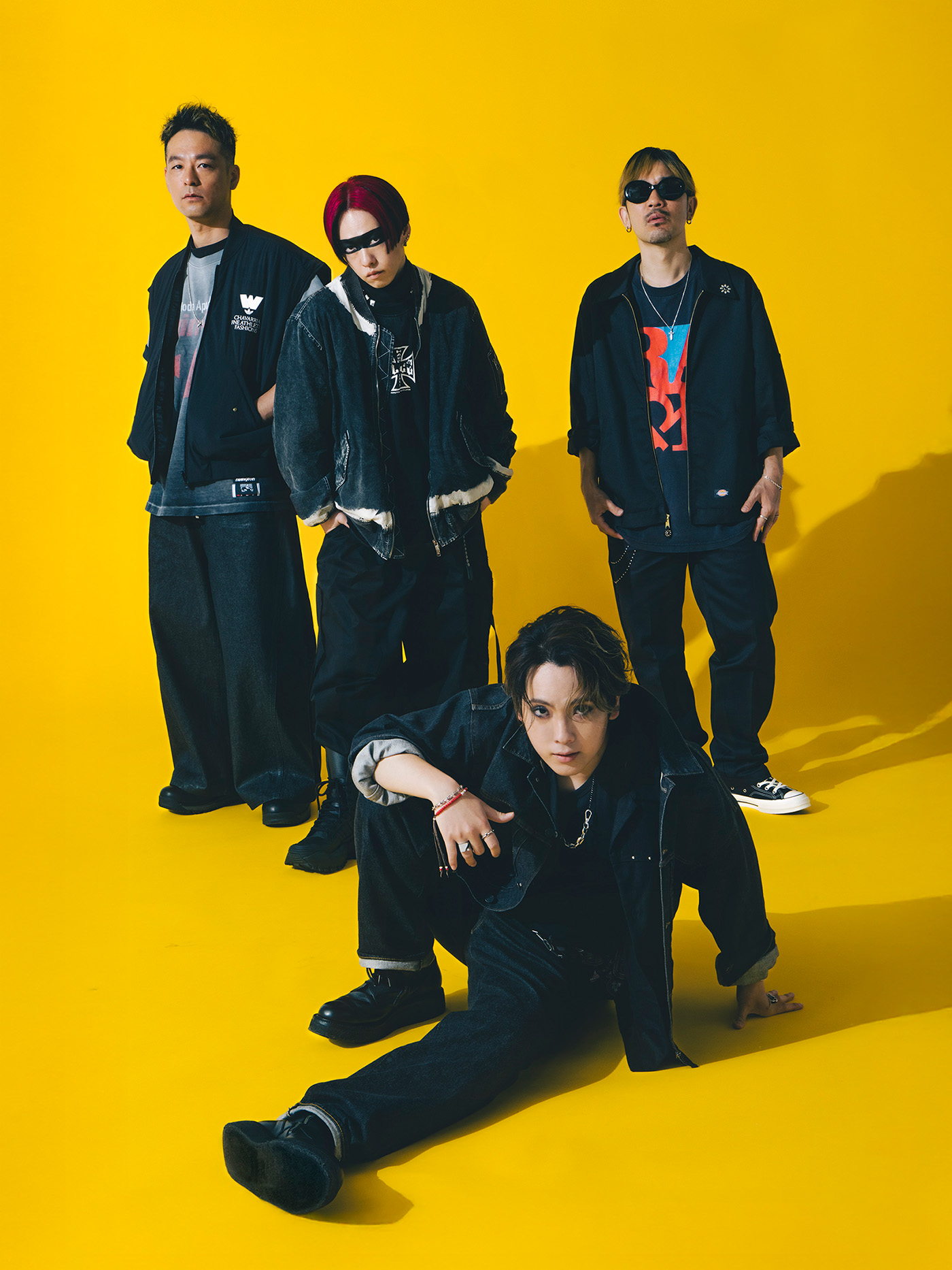 SPYAIR、単独野外ライブ『JUST LIKE THIS 2026』テーマソング「We Are One」リリース決定！日本・韓国にて会場限定CDを発売