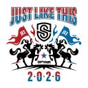 SPYAIR、単独野外ライブ『JUST LIKE THIS 2026』テーマソング「We Are One」リリース決定！日本・韓国にて会場限定CDを発売 - 画像一覧（2/3）