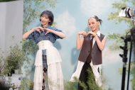 HANAのJISOOとYURIがマクドナルド「マックに甘いの飲みにこない？」新TVCMに出演 - 画像一覧（2/12）