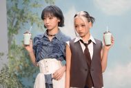 HANAのJISOOとYURIがマクドナルド「マックに甘いの飲みにこない？」新TVCMに出演 - 画像一覧（3/12）
