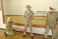 timelesz原嘉孝、篠塚大輝が衝撃吸収材を駆使してバラエティ罰ゲームに挑む『地球まるごと大実験　ネイチャーティーチャー』 - 画像一覧（3/3）