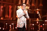 【『NHK夏の音楽祭 うたであえたら 2026』公開収録レポート】「夏の紅白ですよね？」ミセス大森元貴×北川景子×二宮和也、最強の司会トリオが爆誕 - 画像一覧（2/15）