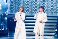 【『NHK夏の音楽祭 うたであえたら 2026』公開収録レポート】「夏の紅白ですよね？」ミセス大森元貴×北川景子×二宮和也、最強の司会トリオが爆誕 - 画像一覧（12/15）