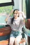 ≒JOY逢田珠里依1st写真集『夏はジュリイ』先行カット第1弾解禁！水着＆シースルーのワンピ姿など写真集未収録カット