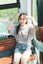 ≒JOY逢田珠里依1st写真集『夏はジュリイ』先行カット第1弾解禁！水着＆シースルーのワンピ姿など写真集未収録カット - 画像一覧（1/5）