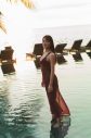 ≒JOY逢田珠里依1st写真集『夏はジュリイ』先行カット第1弾解禁！水着＆シースルーのワンピ姿など写真集未収録カット - 画像一覧（3/5）
