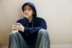 BTS・V、ウェアブランドChampionとのグローバルパートナーシップを発表！9枚のビジュアル公開