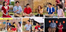 高橋文哉、久保史緒里らが「やかんの麦茶」CM『もうひとつのクレヨンしんちゃん やかんの家族だゾ！』第5話で夏祭りに奮闘 - 画像一覧（3/17）