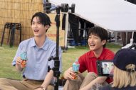 高橋文哉、久保史緒里らが「やかんの麦茶」CM『もうひとつのクレヨンしんちゃん やかんの家族だゾ！』第5話で夏祭りに奮闘 - 画像一覧（12/17）