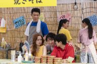 高橋文哉、久保史緒里らが「やかんの麦茶」CM『もうひとつのクレヨンしんちゃん やかんの家族だゾ！』第5話で夏祭りに奮闘 - 画像一覧（16/17）