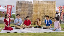 高橋文哉、久保史緒里らが「やかんの麦茶」CM『もうひとつのクレヨンしんちゃん やかんの家族だゾ！』第5話で夏祭りに奮闘 - 画像一覧（17/17）